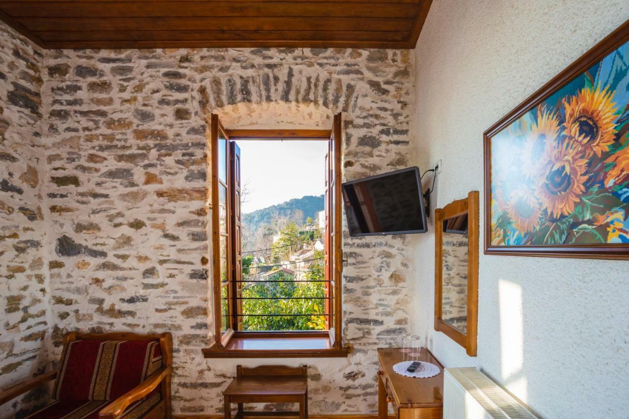 فندق Archontiko Montana فيزيتسا المظهر الخارجي الصورة