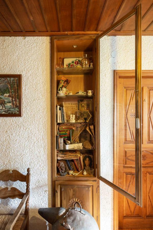 فندق Archontiko Montana فيزيتسا المظهر الخارجي الصورة