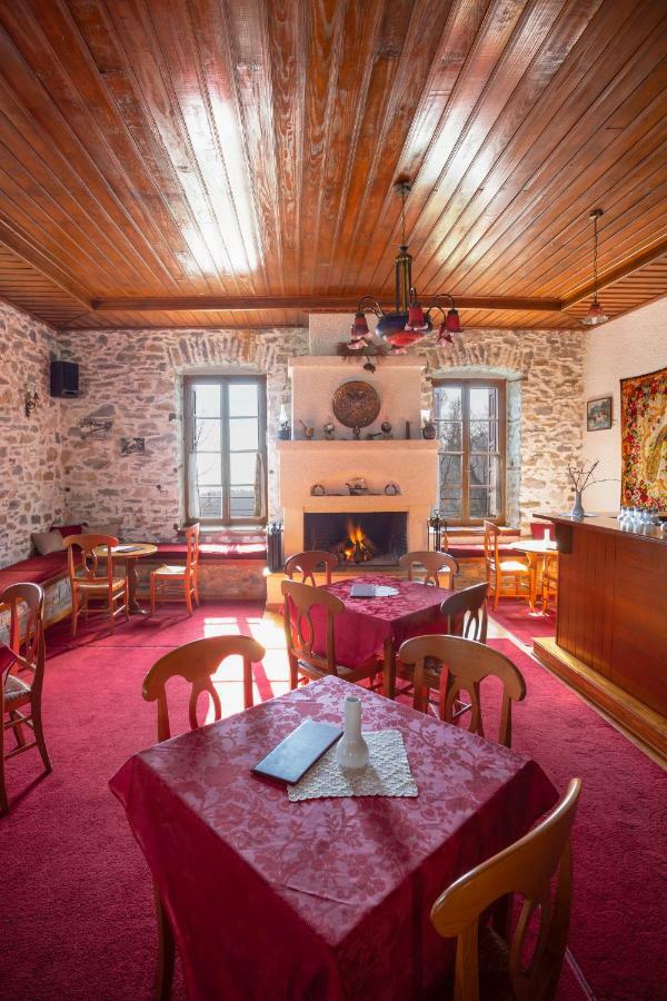 فندق Archontiko Montana فيزيتسا المظهر الخارجي الصورة